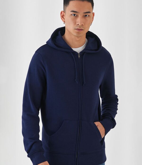 B&C Inspire Zipped Hood Thumbnail