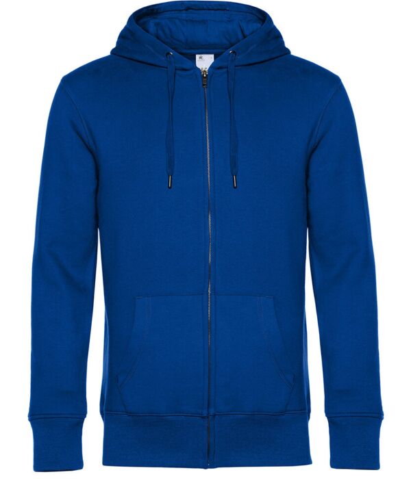 B&C KING Zipped Hood Thumbnail