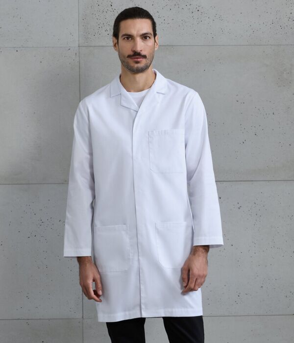 Essential 3-pocket work coat Thumbnail