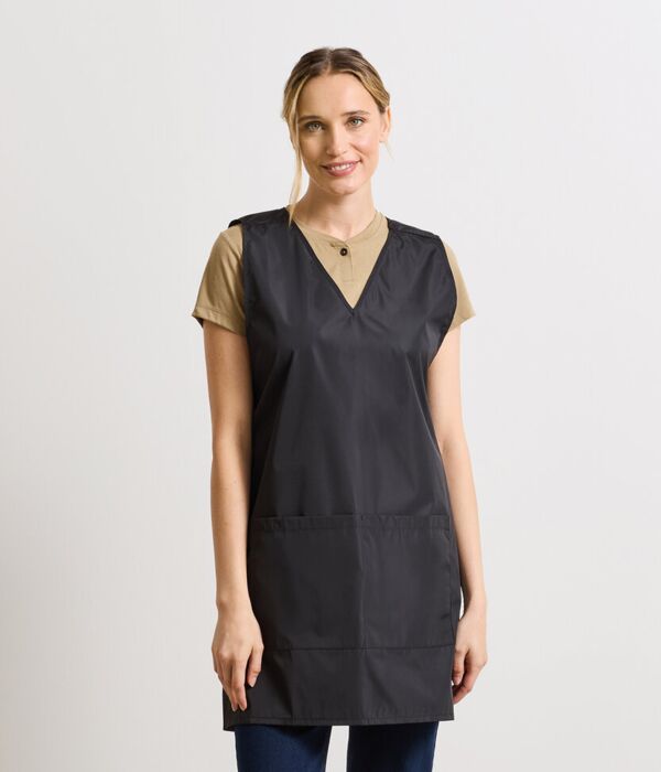 Waterproof wrap around tunic Thumbnail