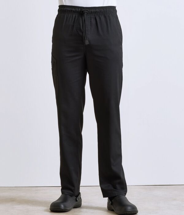 Chef's select slim leg trousers Thumbnail