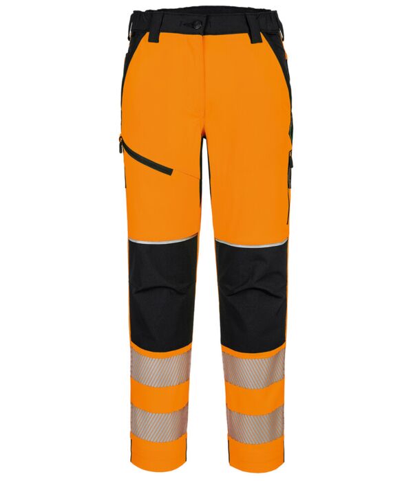 Women’s PW3 Hi-vis stretch trousers (T141) Thumbnail