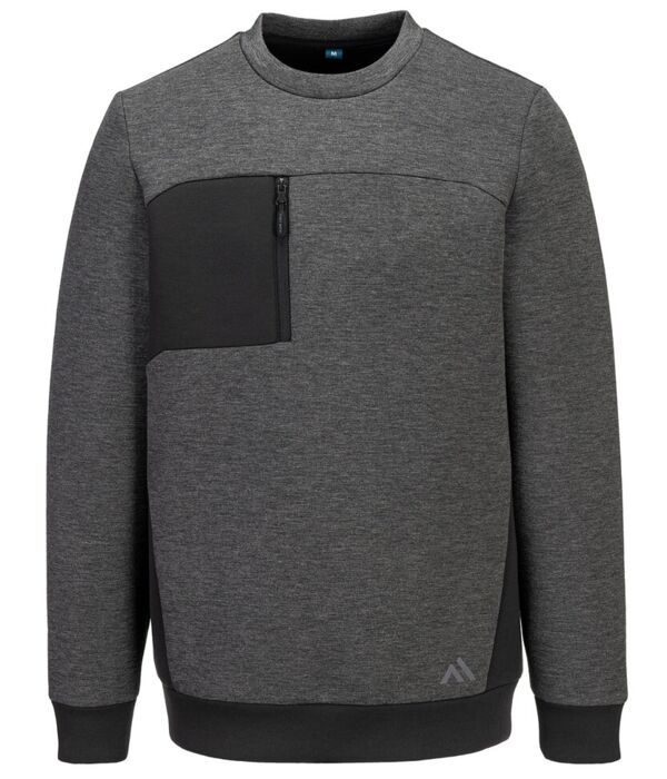 KX3 Sport tech sweatshirt (KX377) Thumbnail