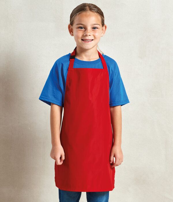 Kids waterproof apron Thumbnail