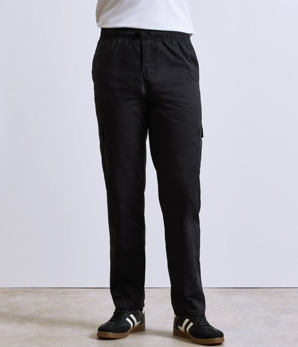 Chef's essential cargo pocket trousers Thumbnail