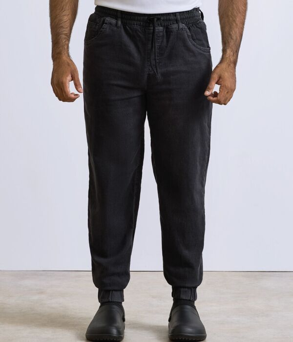 Chef's artisan jogger bottoms Thumbnail