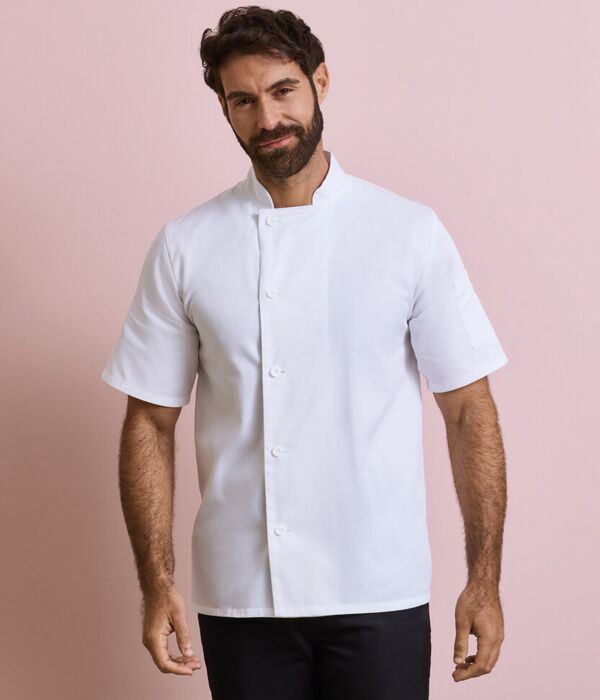 Chef's essential short sleeve jacket Thumbnail