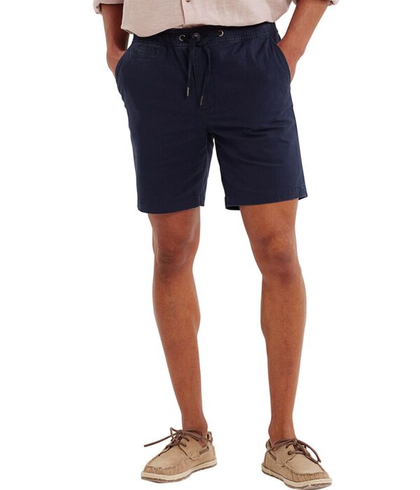 Men’s drawstring chino shorts Thumbnail