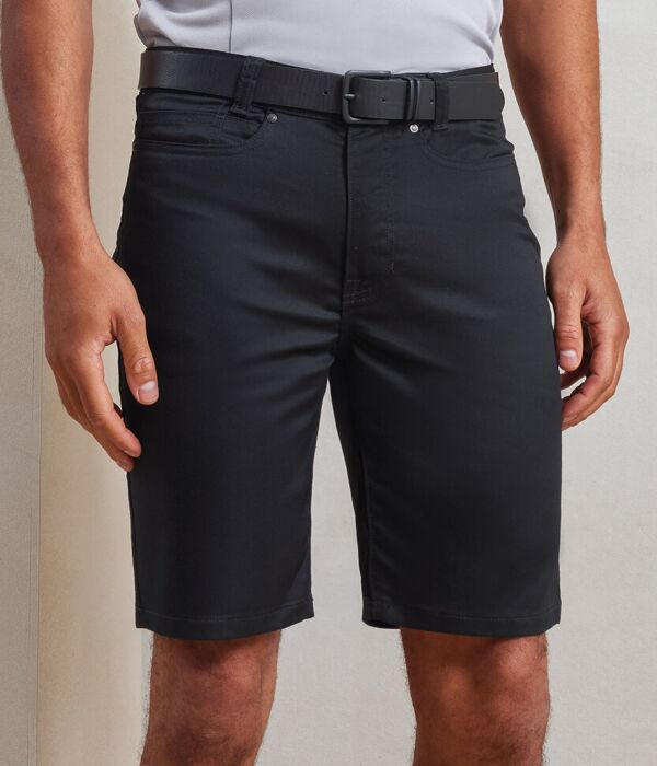 Performance chino shorts Thumbnail