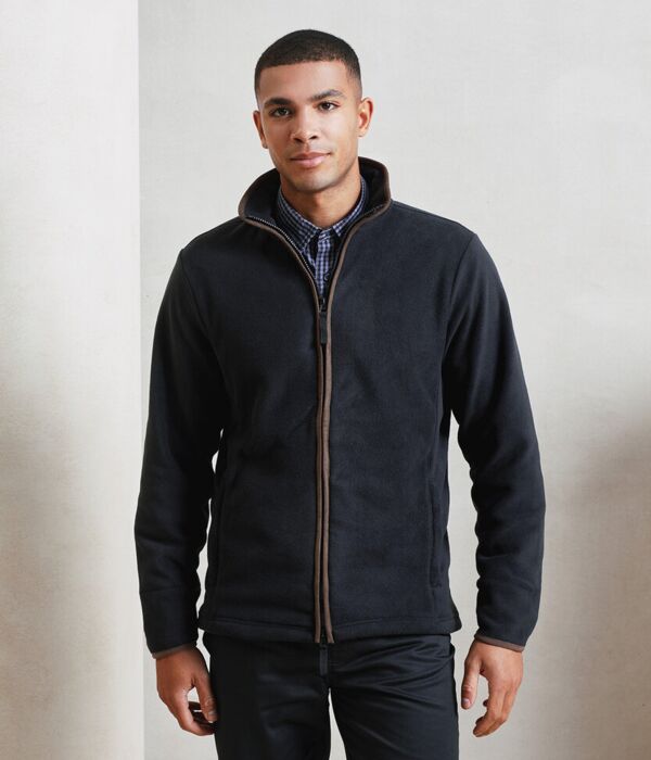 Artisan fleece jacket Thumbnail