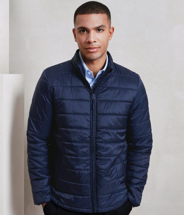 ‘Recyclight’ padded jacket Thumbnail