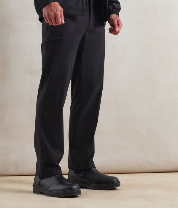 Stretchchecker ‘Adapt’ trousers Thumbnail