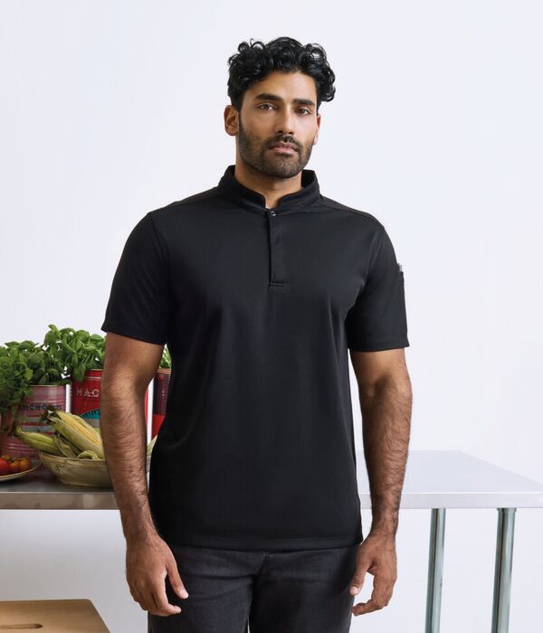 Essential Coolchecker® short sleeve chef’s shirt Thumbnail