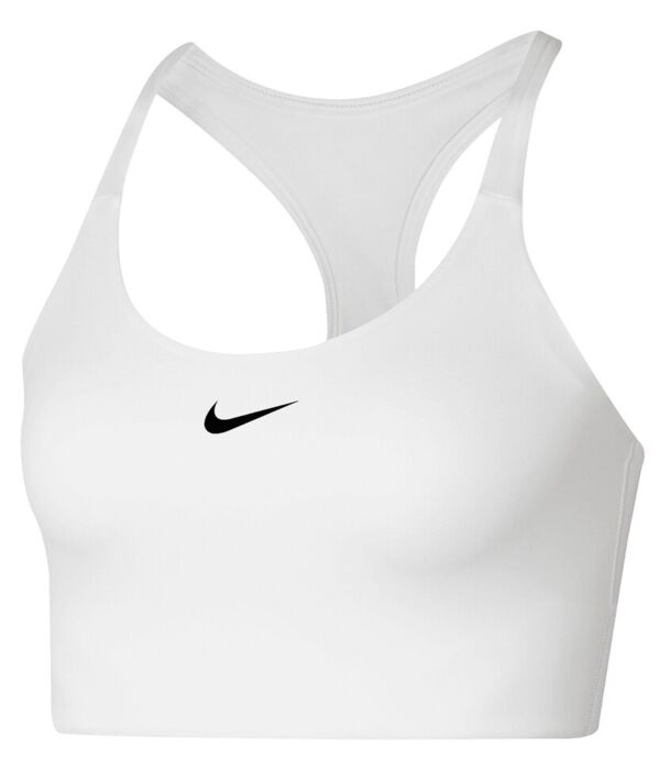 Women’s Nike Dri-FIT Swoosh one-piece bra Thumbnail