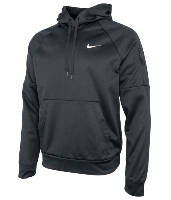 Nike men’s pullover fitness hoodie Thumbnail