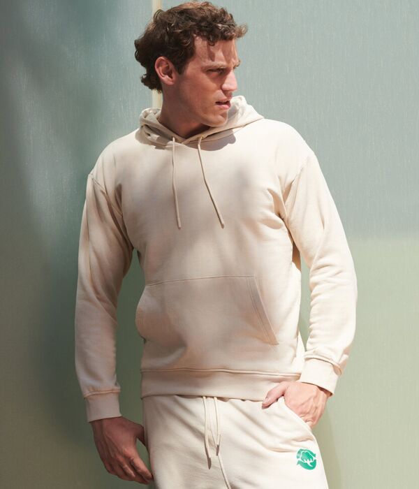 Unisex sustainable fashion hoodie Thumbnail