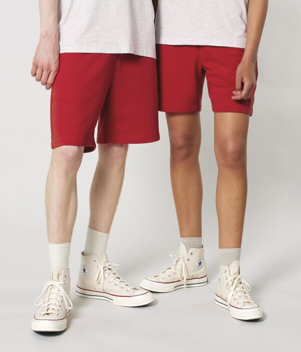Unisex Trainer 2.0 jogger shorts (STBU186) Thumbnail