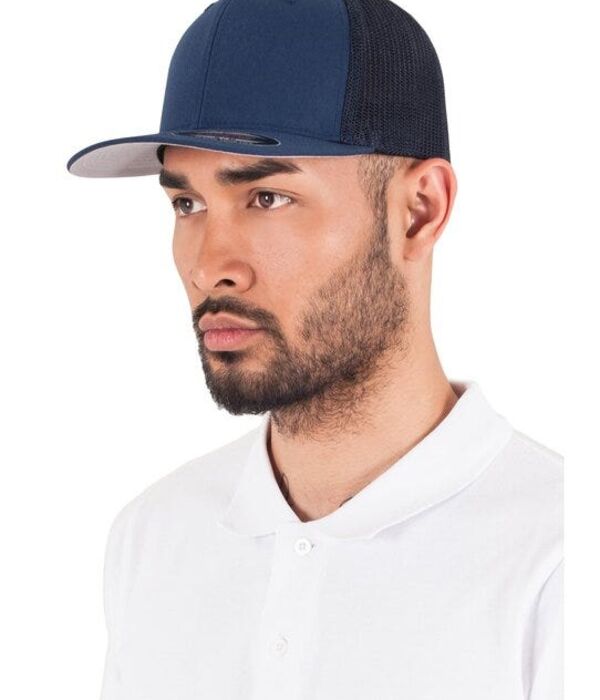 Flexfit Mesh Trucker Thumbnail
