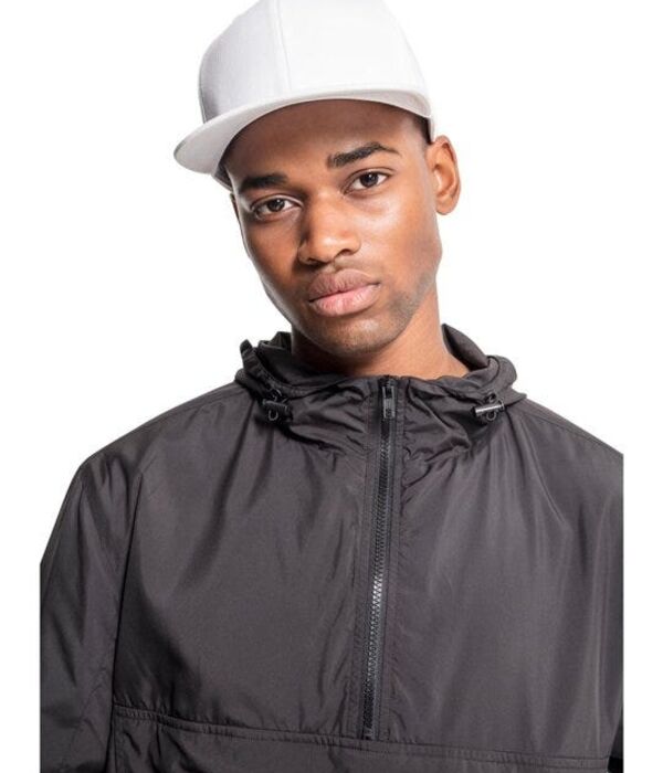 Organic Cotton Snapback Thumbnail