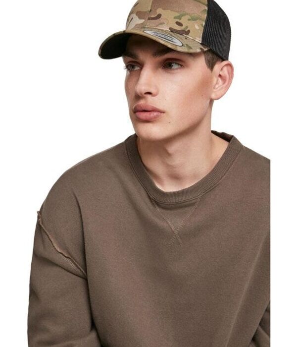 Retro Trucker Multicam Thumbnail