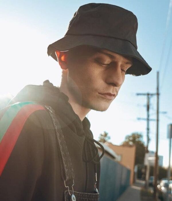 Cotton Twill Bucket Hat Thumbnail
